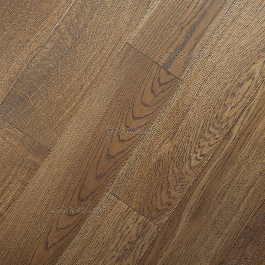 Инженерная доска Greenline Альт 802 Дуб Атлантик - фото 1