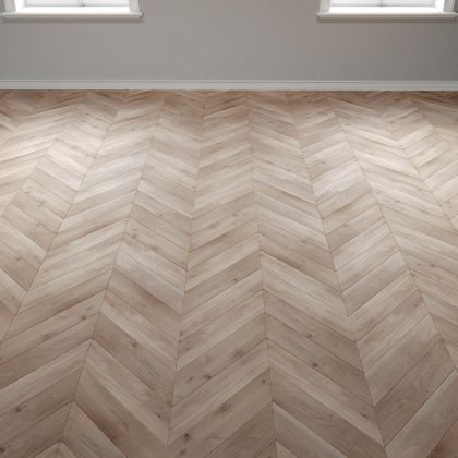 Legend Французская ёлка White coffee (Белый кофе) 110 мм