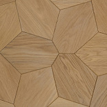 Модульный паркет Kraft Parkett Kraft Parkett 1407 Лепесток - 