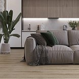 Кварц виниловый ламинат Vinilam Click 8857 Дуб Кассель
 - 1