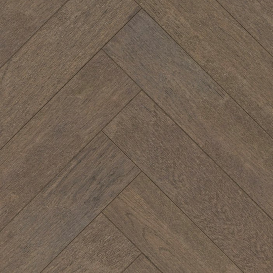 Паркет ёлка Gran Parte Венгерская ёлка 004 Мокка Мокка 15х150х600 - фото 4