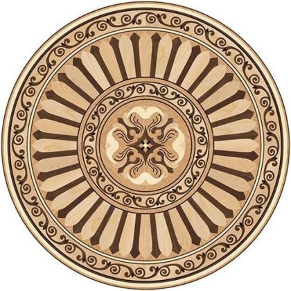 Р-058 (дуб радиал, орех, клен, ясень, венге, графье)
