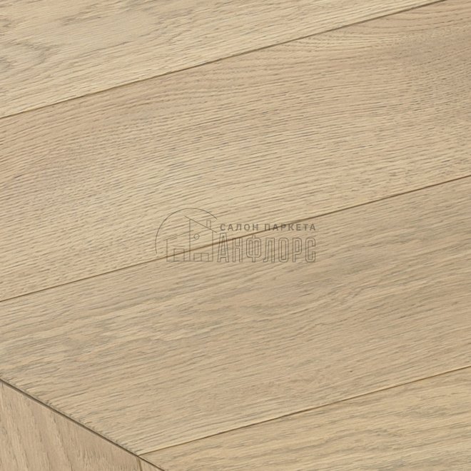 Паркет ёлка Brinel Французская ёлка Дуб Victory Дуб Victory 15х100х600 Классик - фото 4