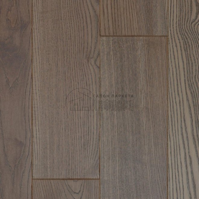 Инженерная доска Kraft Parkett Medium 202 202 15х130х400-1500 - фото 1