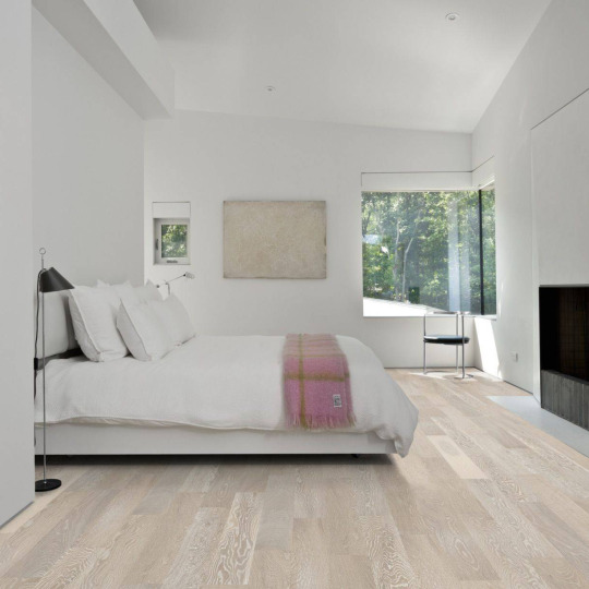 Паркетная доска Kahrs Дуб Арктика (Arctic) - фото 2