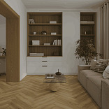 Кварц виниловый ламинат Alpine Floor Titan Parquet Антей ЕСО 29-11
- 3