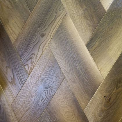 Mazarri Итальянская елка Кавказский дуб с градиентом 15х180х416 Рустик