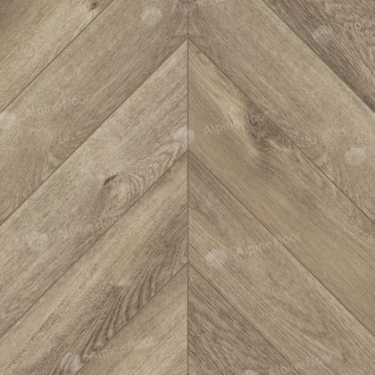 Alpine Floor Дуб Натуральный Отбеленный ECO 18-3