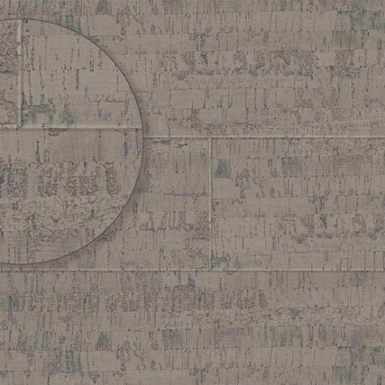 Пробковый пол Corkstyle CorkPRO Linea Smoke - фото 2