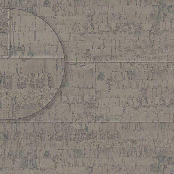 Пробковый пол Corkstyle CorkPRO Linea Smoke - фото 2