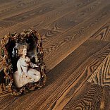 Массивная доска Amber Wood Amber Wood Ясень Коттедж - 1