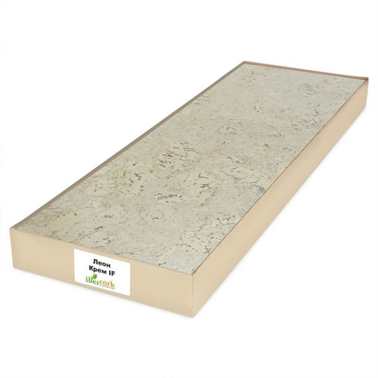 Пробковый пол Ibercork Леон Крем - фото 4