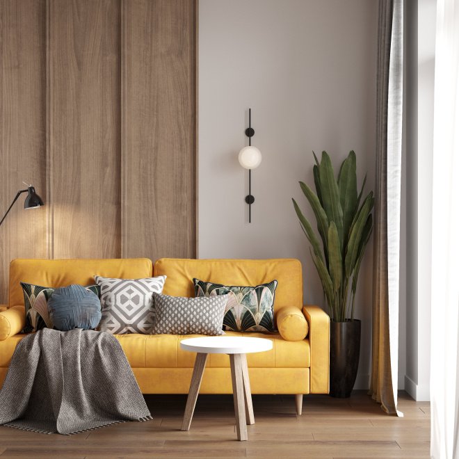 Кварц виниловый ламинат FirstFloor FirstFloor 1F032 Африканский натуральный дуб/Nature Oak African

4 мм - фото 10