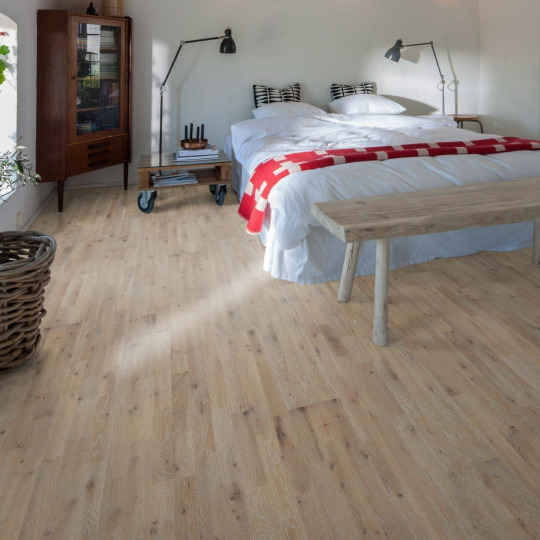 Паркетная доска Kahrs Дуб Винга (Vinga) - фото 3