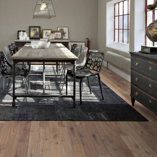 Паркетная доска Kahrs Spirit Дуб Фосиль (Fossil) - фото 7