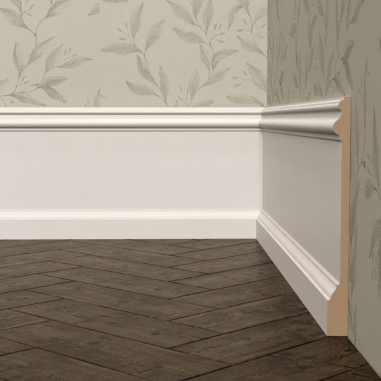 Плинтус Ultrawood Ultrawood Base 5800 i - фото 6