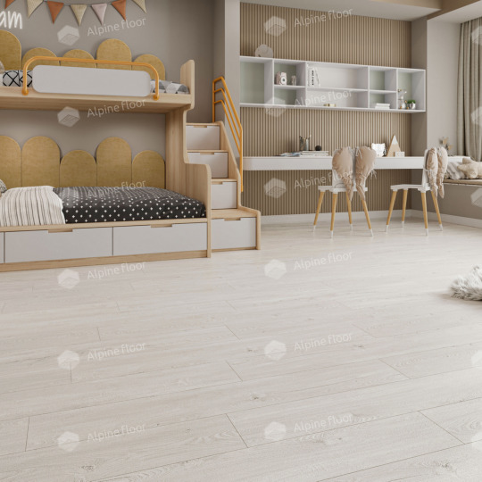 Кварцвиниловая плитка Alpine Floor Sequoia LVT Секвойя Light ECO 6-3
- фото 2