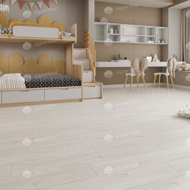 Кварц виниловый ламинат Alpine Floor Sequoia LVT ECO 6-3 Секвойя Light - фото 2