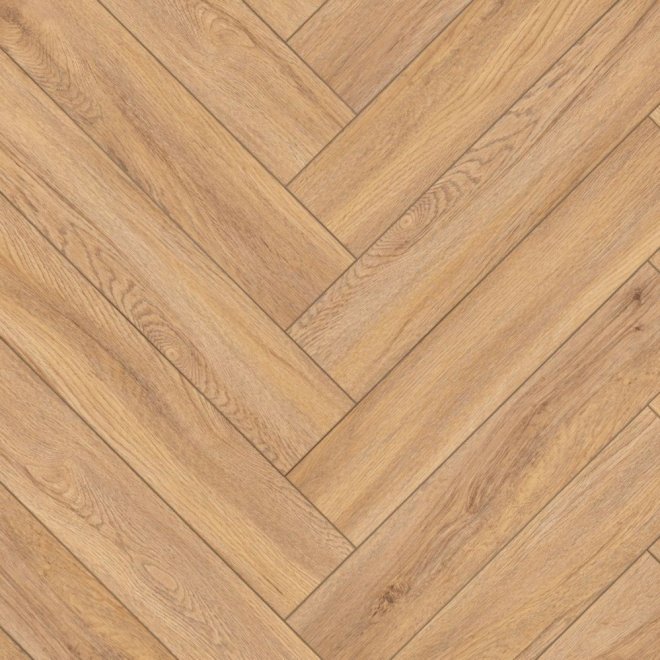 Кварц виниловый ламинат Aquafloor Space Parquet Light AF4508PQL - фото 1