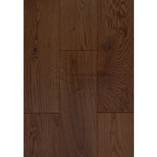 Инженерная доска Kraft Parkett Medium 801 801 15х150х400-1500 - фото 1