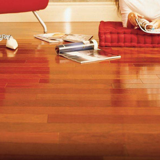 Массивная доска Mercier Mercier Бразильская вишня (ятоба)- фото 7