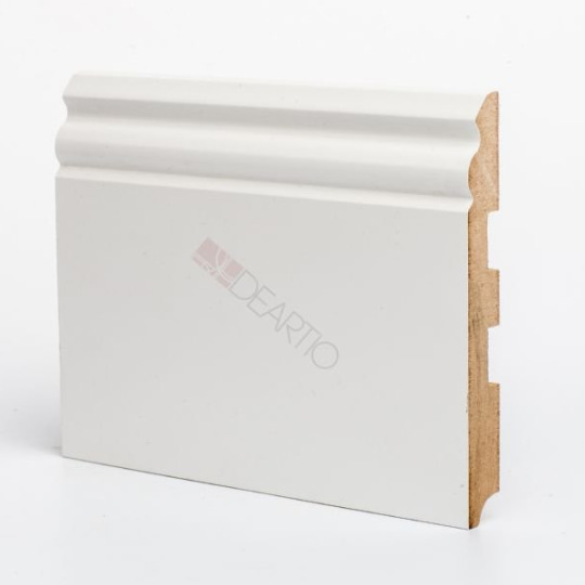 Плинтус DeArtio U 105-150 от 16 мм  - фото 1
