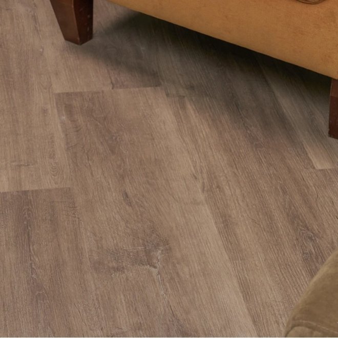 Кварц виниловый ламинат Vinilam Ceramo Wood 4914 Дуб Моран - фото 1