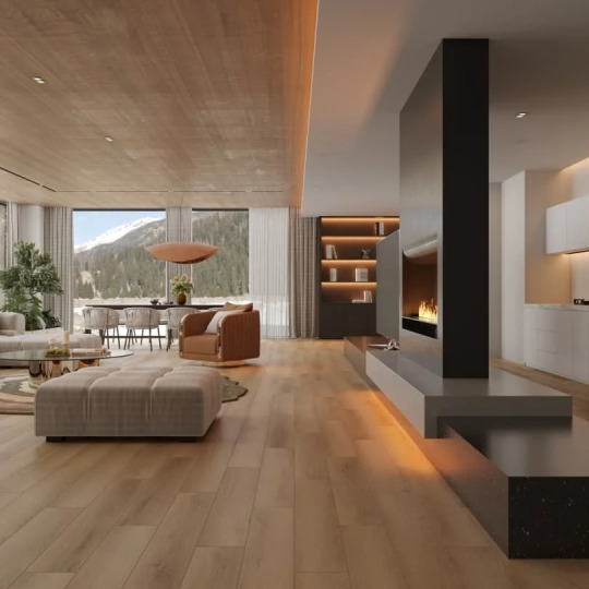 Кварц виниловый ламинат Alpine Floor Titan 8 Тритон ЕСО 27-8
- фото 2