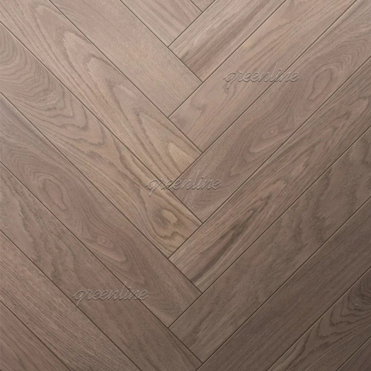 Паркет ёлка Greenline Паркет ёлочка 616 Дуб Капучино - фото 1
