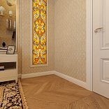 Плинтус Evrowood Evrowood PN 090 - 4