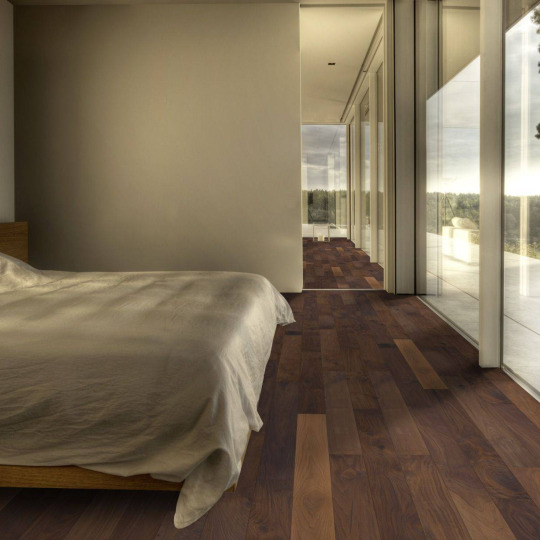 Паркетная доска Kahrs Орех Грув (Groove) - фото 6