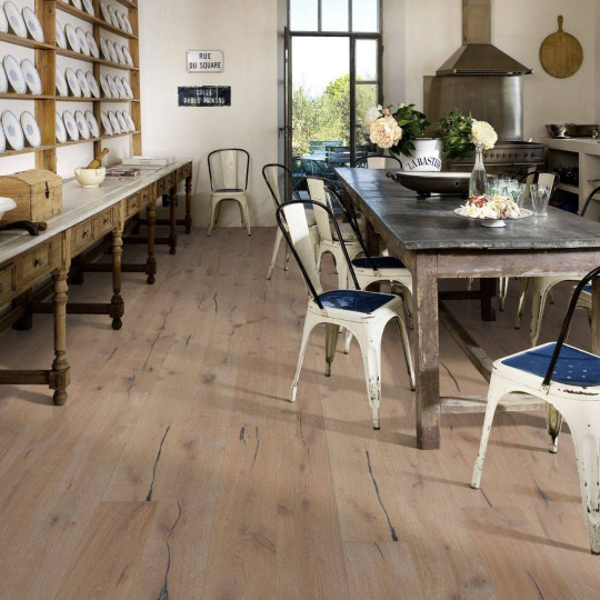 Паркетная доска Kahrs Дуб Кинда (Kinda) - фото 4