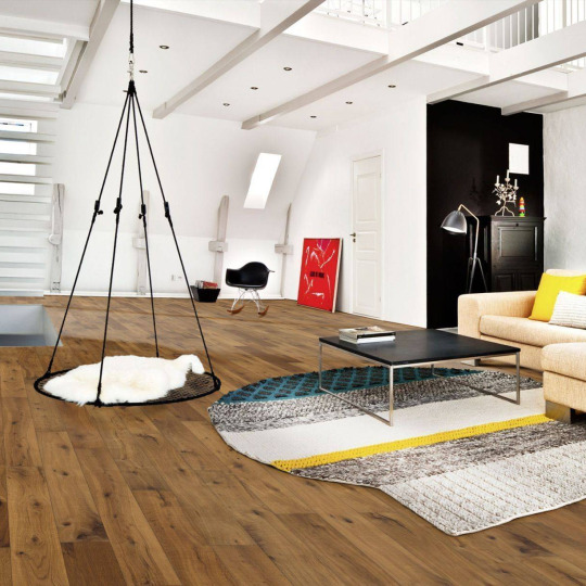 Паркетная доска Kahrs Дуб Сафари (Safari) - фото 7