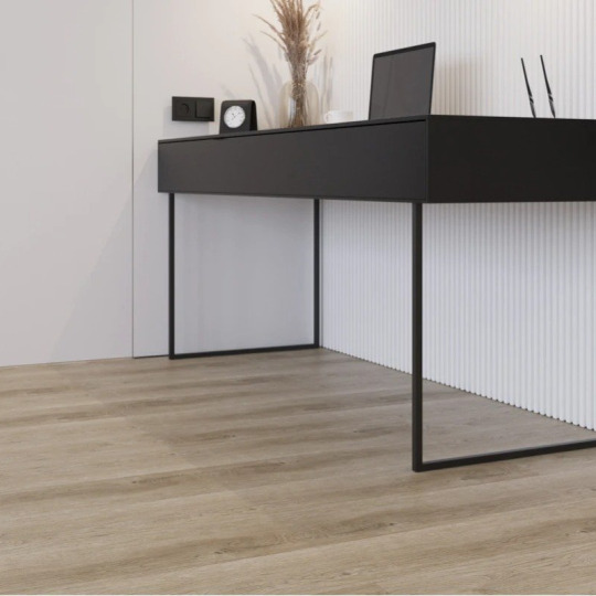 Кварц виниловый ламинат Vinilam Glue 8857 Дуб Кассель
- фото 3