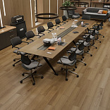 Кварц виниловый ламинат Alpine Floor Titan 8 Осирис ЕСО 27-6
- 2