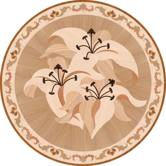 Художественный паркет Художественный паркет  Художественный паркет Р-030 (дуб радиал, мербау, ясень, клен, груша, венге) - фото 1