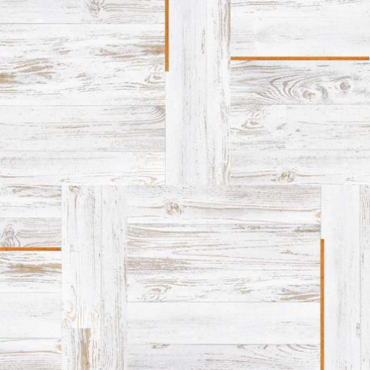 Пробковый пол Corkstyle Woodwise Spark Orange - фото 2