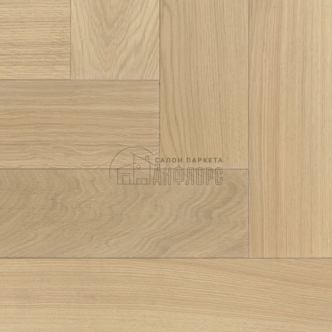 Паркет ёлка Brinel Английская ёлка Дуб Benefit Дуб Benefit 15х100х600 Прайм - фото 4