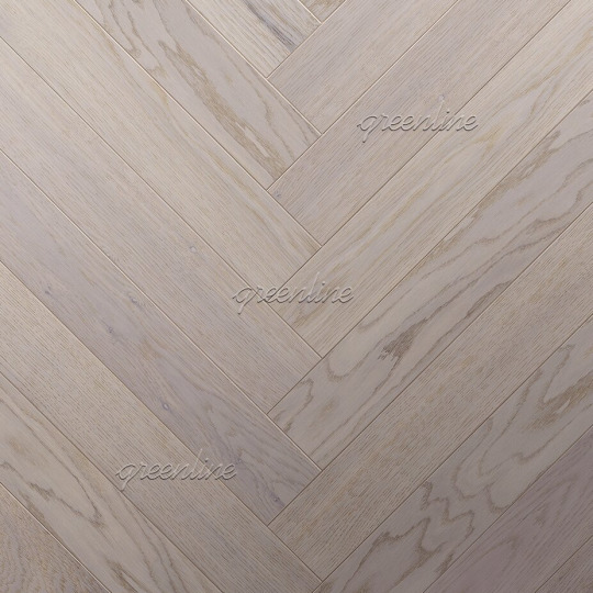 Паркет ёлка Greenline  401 Неман венгерская 401 Неман 15х95х520 - фото 1