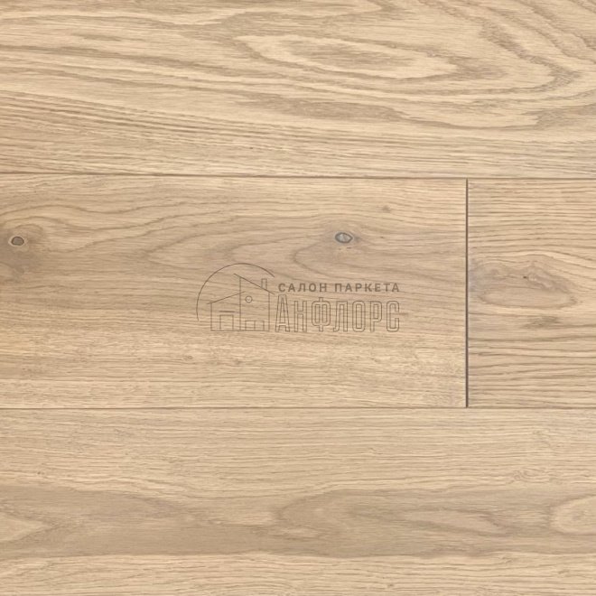 Инженерная доска Brinel 15 мм Дуб Bisquit Дуб Bisquit 15х155х1200-1450 Прайм - фото 1