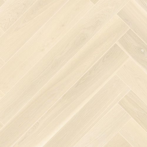Паркетная доска Esta Parket 24010 Ash HB Elegant Frost Ivory Pores