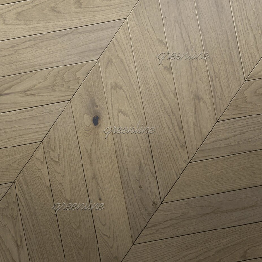 Паркет ёлка Greenline  149 Бергамо Вилладж французская - фото 2