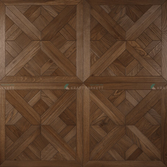 Модульный паркет Kraft Parkett Kraft Parkett M4 Ясень - фото 1