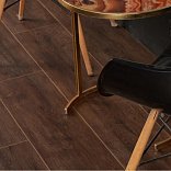 Кварц виниловый ламинат Vinilam Cork 10085V фаска Дуб Лир - 6