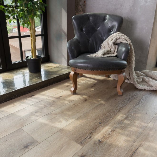 Кварц виниловый ламинат Aquafloor RealWood XL AF8001XL - фото 3