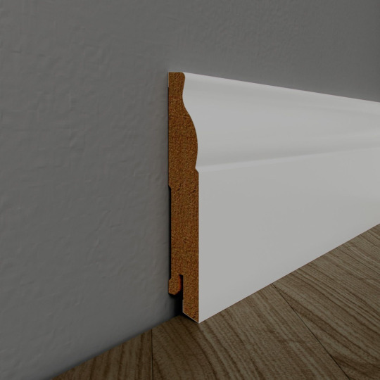 Плинтус Madest Decor Infinity Line IL102-100-16 - фото 1