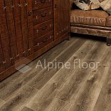 Кварц виниловый ламинат Alpine Floor Premium XL ECO 7-9 Дуб Коричневый - 3