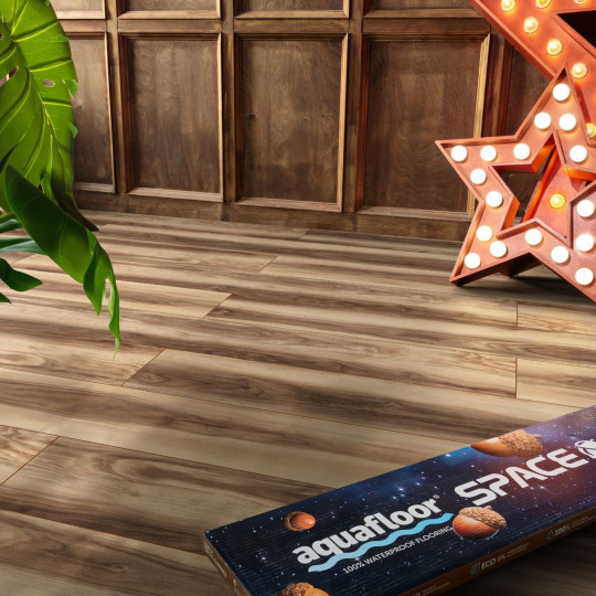 Кварц виниловый ламинат Aquafloor Space Nuts XL AF4074NXL
- фото 3