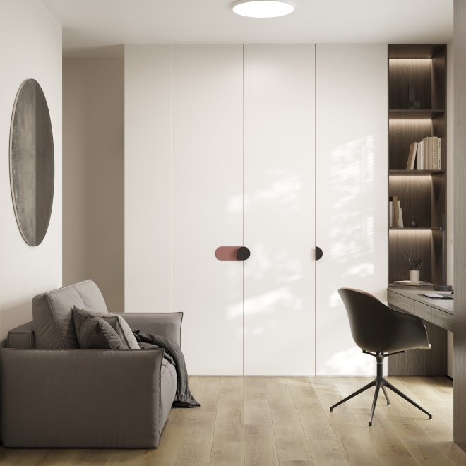 Кварц виниловый ламинат FirstFloor FirstFloor 1F031 Русский натуральный дуб/Nature Oak Russian - фото 11