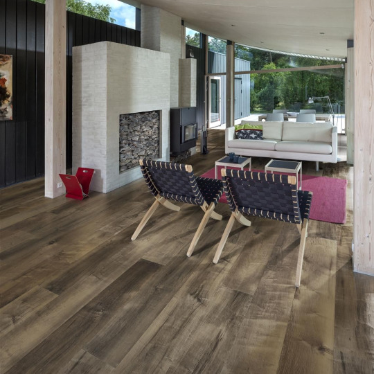 Паркетная доска Kahrs Клён Carob - фото 2